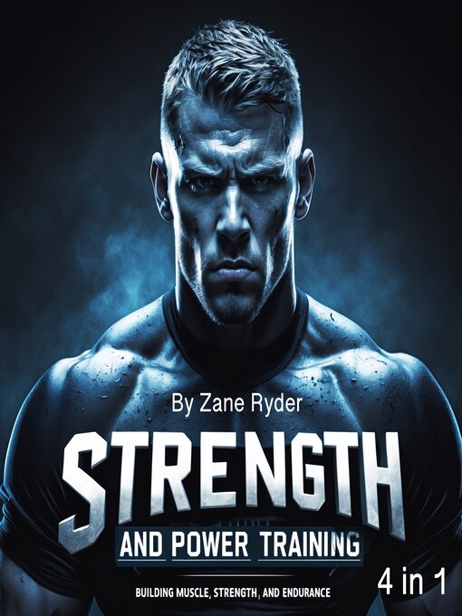 Title details for Strength and Power Training by Zane Ryder - Wait list